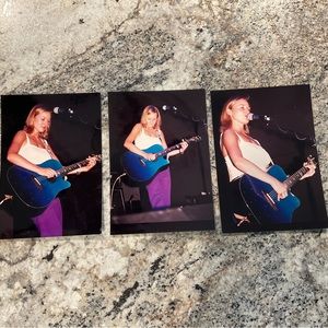 Jewel Concert Photos 1990s Photographer’s prints